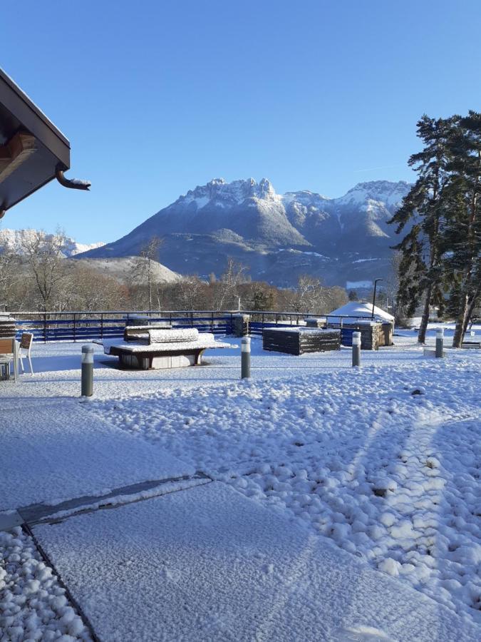 Le Pre Du Lac Saint-Jorioz Kültér fotó