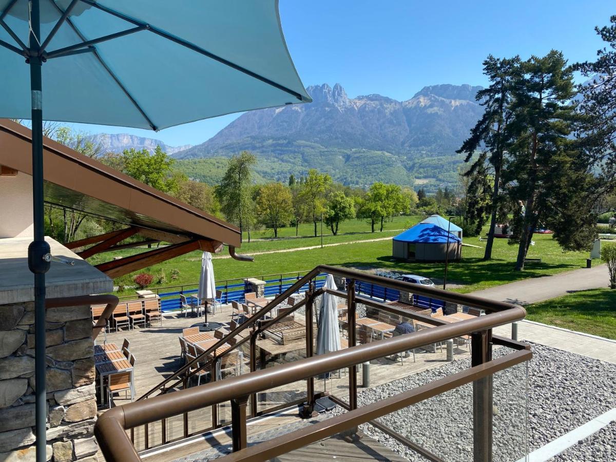Le Pre Du Lac Saint-Jorioz Kültér fotó