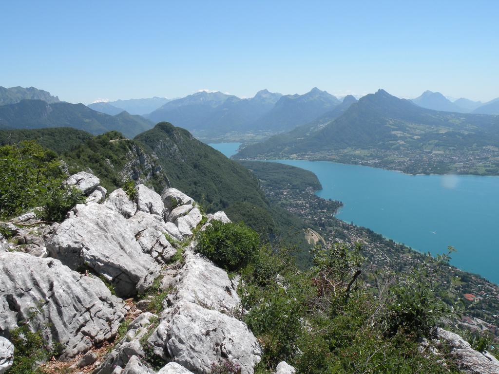 Le Pre Du Lac Saint-Jorioz Kültér fotó