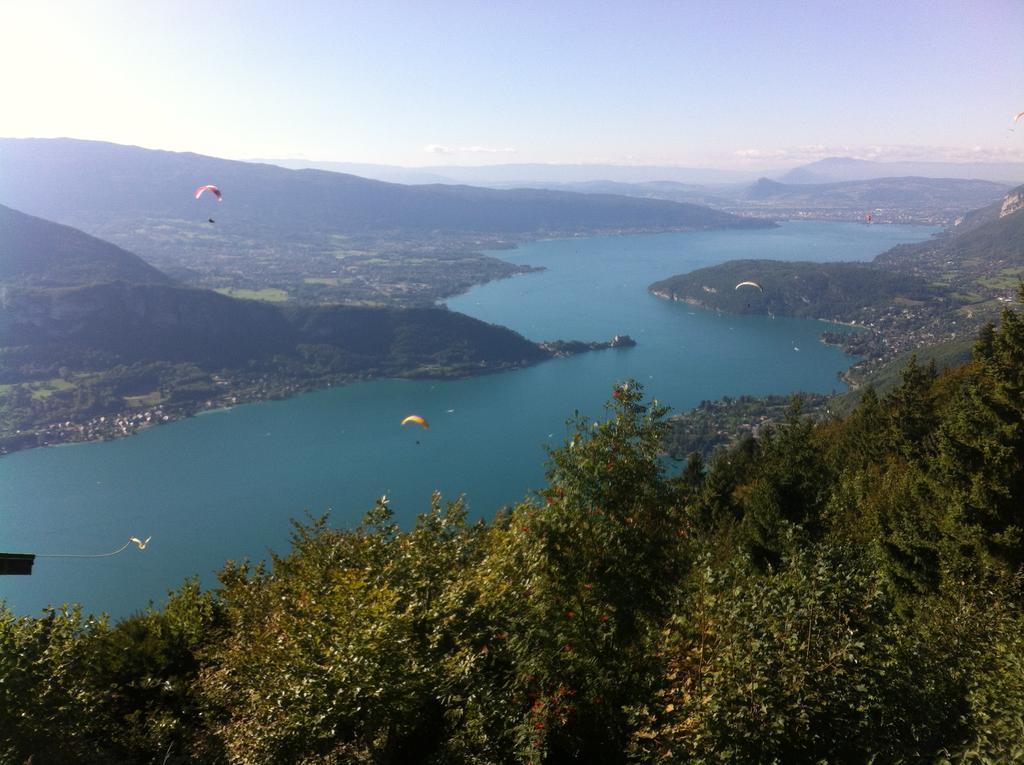Le Pre Du Lac Saint-Jorioz Kültér fotó