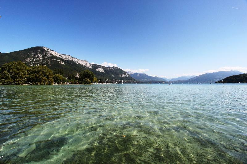 Le Pre Du Lac Saint-Jorioz Kültér fotó